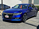 2019 Honda Accord Sport at Suzuki 112 USA LLC