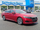 Thumbnail image of 2022 Honda Accord Hybrid at Phillipsburg Easton Honda New