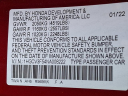 Thumbnail image of 2022 Honda Accord Hybrid at Phillipsburg Easton Honda New
