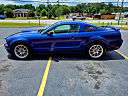 Thumbnail image of 2008 Ford Mustang at Anthony Auto Sales
