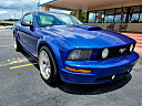 2008 Ford Mustang at Anthony Auto Sales