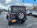 2020 Jeep Wrangler Sport S at Kelly Jeep Chrysler