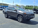 Thumbnail image of 2018 Jeep Cherokee at Wayne County Ford