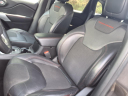 2018 Jeep Cherokee Trailhawk at Wayne County Ford