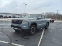 Thumbnail image of 2024 Nissan Frontier at Expressway Ford Of Mount Vernon - NEW