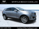 Thumbnail image of 2020 Cadillac XT5 at Myrtle Beach Chevrolet Cadillac