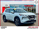 2021 Nissan Rogue SL at Legend Nissan