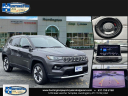 2022 Jeep Compass Limited at Huntington Jeep Chrysler