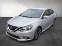 2017 Nissan Sentra SR at Luxury of Queens
