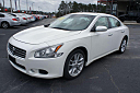 Thumbnail image of 2011 Nissan Maxima at Motor Max