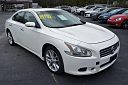 Thumbnail image of 2011 Nissan Maxima at Motor Max