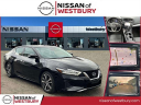 2023 Nissan Maxima 3.5 SV at Nissan of Westbury