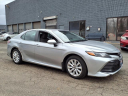 2020 Toyota Camry LE at Toyota Universe