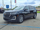 Thumbnail image of 2023 Chevrolet Traverse at Champion Chevrolet Of Fowlerville