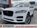 Thumbnail image of 2020 Jaguar F-PACE at EurobahnBmwMiniMercedesBenz of Greensboro, NC