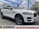 Thumbnail image of 2020 Jaguar F-PACE at EurobahnBmwMiniMercedesBenz of Greensboro, NC