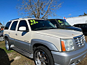 2003 Cadillac Escalade Base at A4 Motors