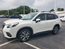 Thumbnail image of 2022 Subaru Forester at USED - Continental Toyota