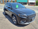 Thumbnail image of 2019 Jeep Cherokee at Rush City Auto