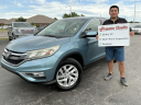 2015 Honda CR-V EX at FergusonBuickGmc Used
