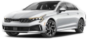Thumbnail image of 2025 Kia K5 at UltimateChryslerDodgeJeep of Mountain Home, AR