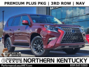 Thumbnail image of 2022 Lexus GX 460 at LexusRivercenter of Covington, KY