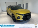 2022 Chevrolet Blazer RS at Richardson Chevy Buick