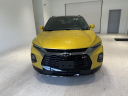 Thumbnail image of 2022 Chevrolet Blazer at Richardson Chevy Buick