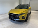 Thumbnail image of 2022 Chevrolet Blazer at Richardson Chevy Buick