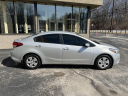 Thumbnail image of 2017 Kia Forte at Just Joe's - USED
