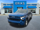 Thumbnail image of 2022 Chevrolet Silverado 1500 at EriksChevroletUSED of Kokomo, IN