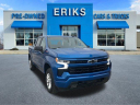 Thumbnail image of 2022 Chevrolet Silverado 1500 at EriksChevroletUSED of Kokomo, IN