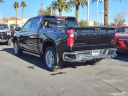 Thumbnail image of 2025 Chevrolet Silverado 1500 at Team Chevrolet