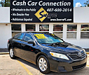 2011 Toyota Camry LE at Swerve Auto, LLC