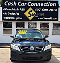 Thumbnail image of 2011 Toyota Camry at Swerve Auto, LLC