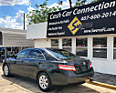Thumbnail image of 2011 Toyota Camry at Swerve Auto, LLC