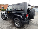 Thumbnail image of 2013 Jeep Wrangler at Gary Mathews Motors