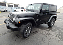 Thumbnail image of 2013 Jeep Wrangler at Gary Mathews Motors