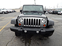 Thumbnail image of 2013 Jeep Wrangler at Gary Mathews Motors