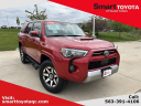 2021 Toyota 4Runner TRD Off-Road Premium at Smart Toyota