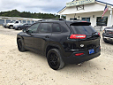 2017 Jeep Cherokee Limited at Pierce County Auto