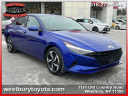 2023 Hyundai ELANTRA SEL at Westbury Toyota Scion