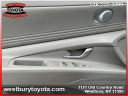 Thumbnail image of 2023 Hyundai ELANTRA at Westbury Toyota Scion