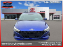 Thumbnail image of 2023 Hyundai ELANTRA at Westbury Toyota Scion