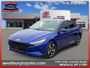 Thumbnail image of 2023 Hyundai ELANTRA at Westbury Toyota Scion