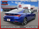 Thumbnail image of 2023 Hyundai ELANTRA at Westbury Toyota Scion