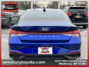 Thumbnail image of 2023 Hyundai ELANTRA at Westbury Toyota Scion