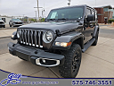 2020 Jeep Wrangler Unlimited Sahara at Guy Chevrolet