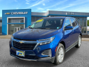 Thumbnail image of 2022 Chevrolet Equinox at Bical Chevrolet of Valley Stream