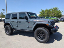 Thumbnail image of 2025 Jeep Wrangler at GaleanaChryslerJeepDodgeRam of Fort  Myers, FL